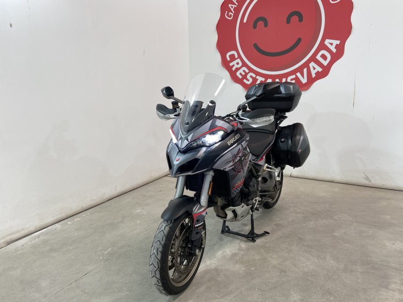 Imagen de Ducati Multistrada 1260S