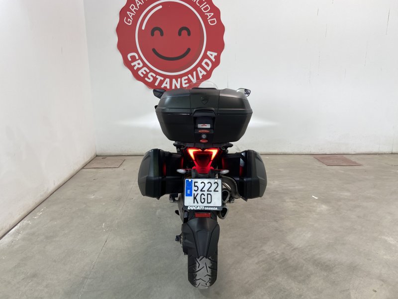 Imagen de Ducati Multistrada 1260S