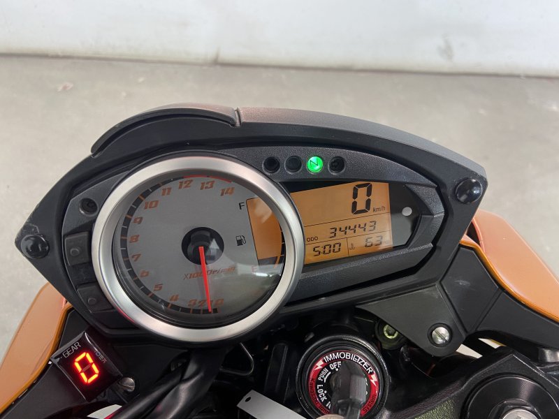 Imagen de KAWASAKI Z750