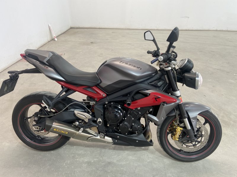 Imagen de Triumph Street Triple R