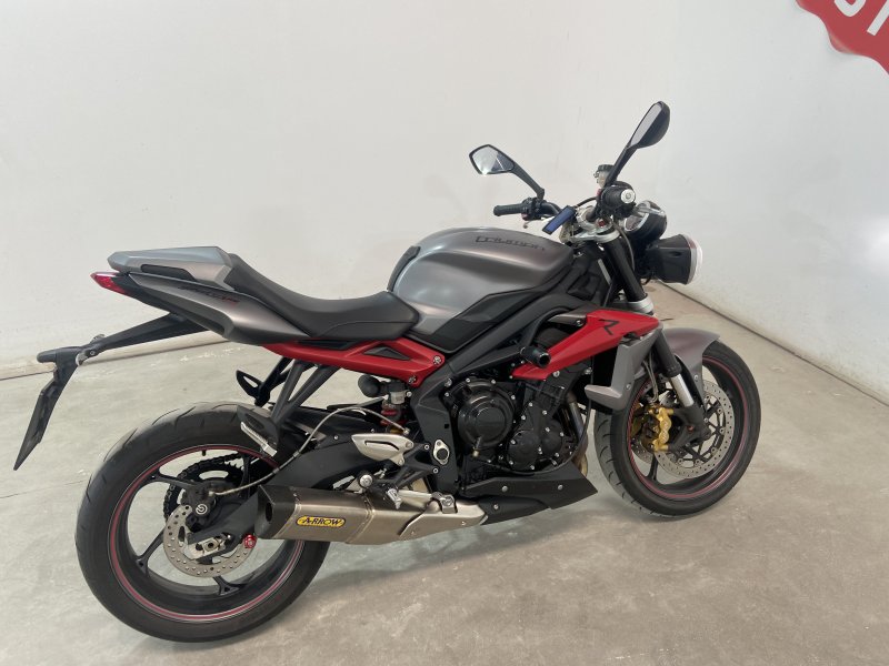 Imagen de Triumph Street Triple R