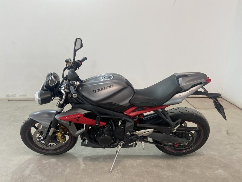 Imagen de Triumph Street Triple R