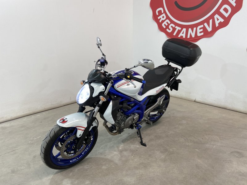 Imagen de Suzuki gladius