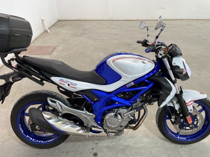 Imagen de Suzuki gladius