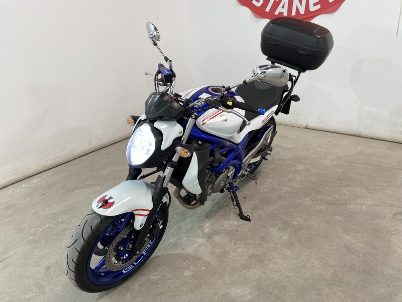 Imagen de Suzuki gladius