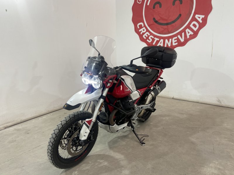 Imagen de Moto Guzzi V85 Tt