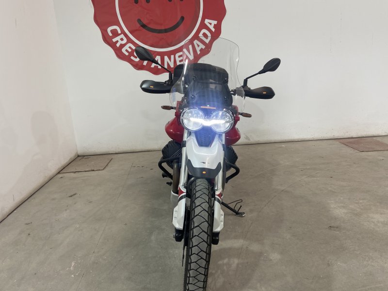 Imagen de Moto Guzzi V85 Tt