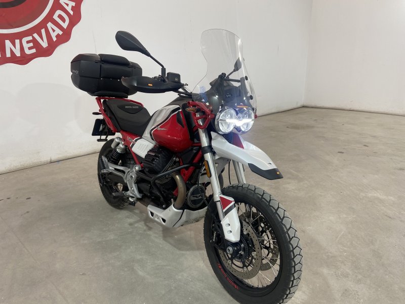Imagen de Moto Guzzi V85 Tt