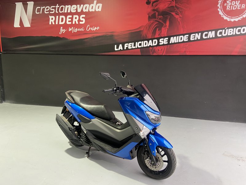 Imagen de Yamaha N-max 