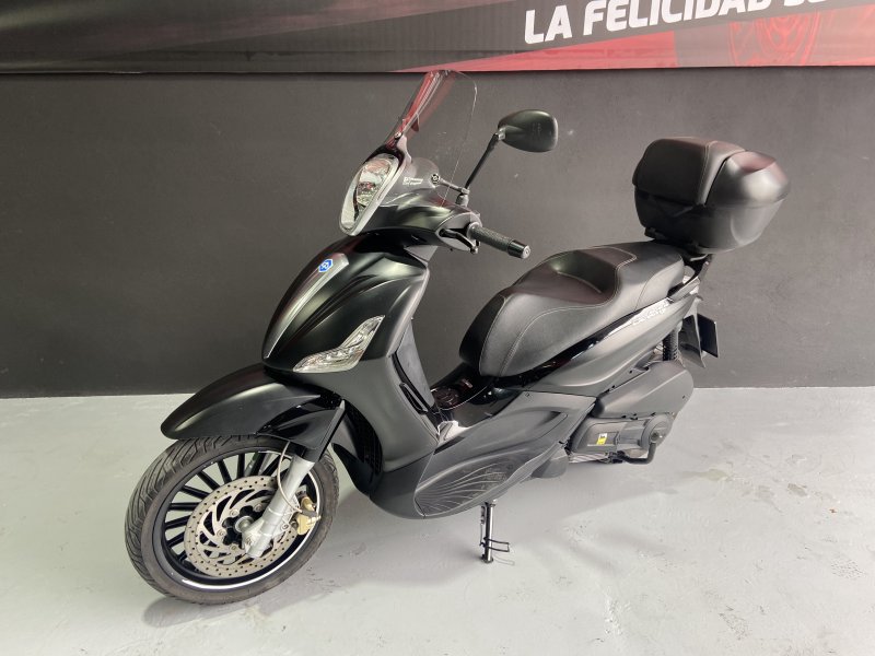 Imagen de Piaggio Beverly 125 