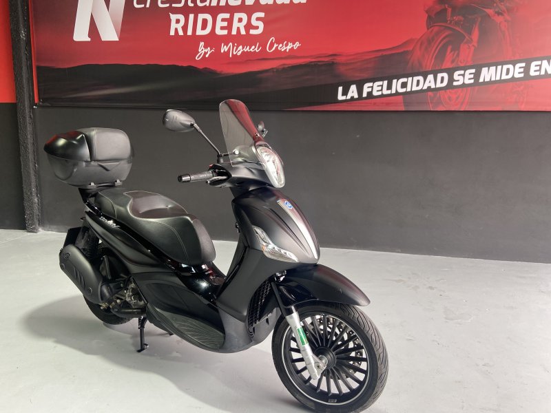 Imagen de Piaggio Beverly 125 