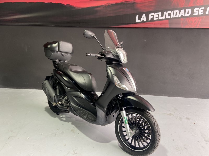 Imagen de Piaggio Beverly 125 