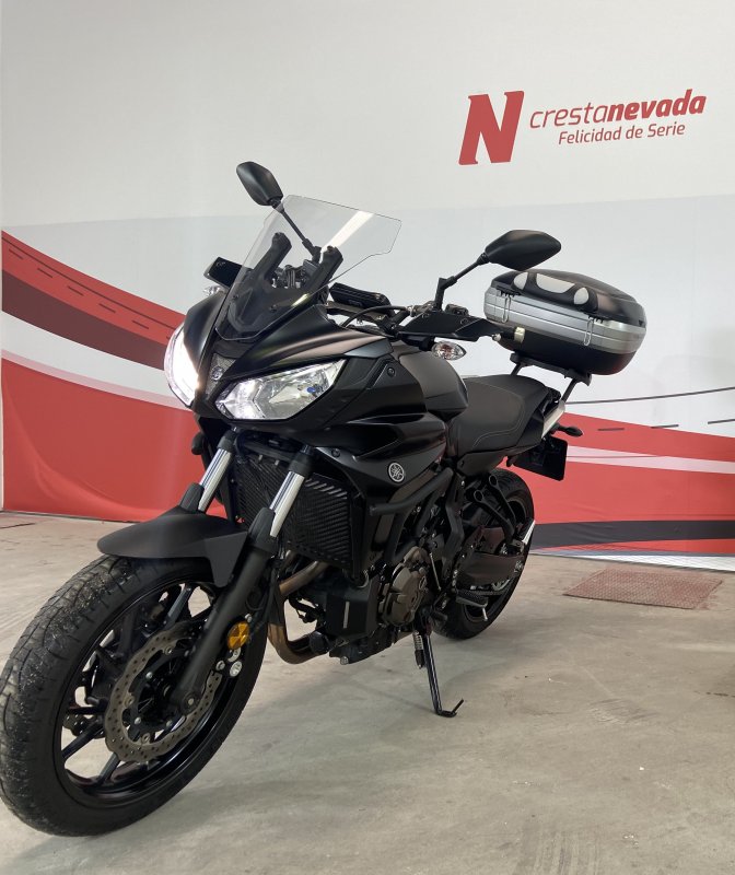 Imagen de Yamaha Mt-07 Tracer
