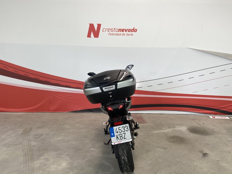 Imagen de Yamaha Mt-07 Tracer