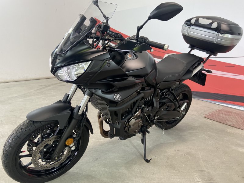 Imagen de Yamaha Mt-07 Tracer