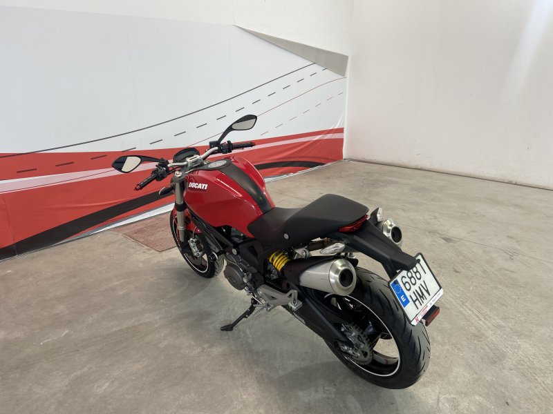 Imagen de Ducati Monster