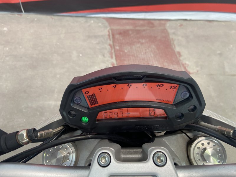 Imagen de Ducati Monster