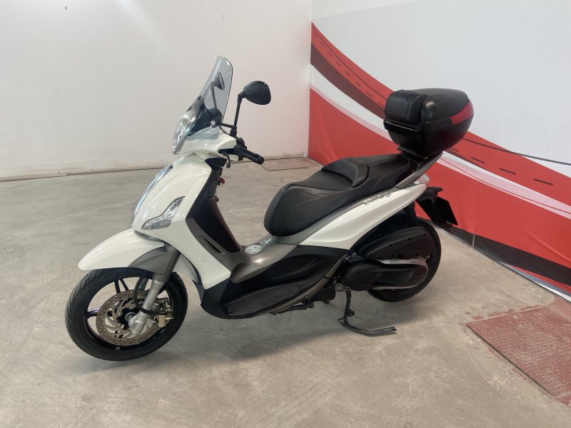 Imagen de Piaggio Beverly 350 