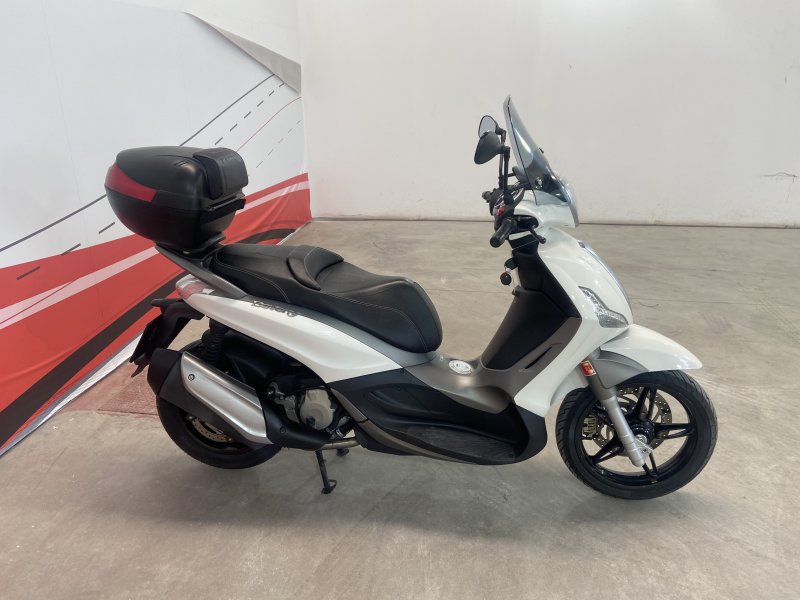 Imagen de Piaggio Beverly 350 