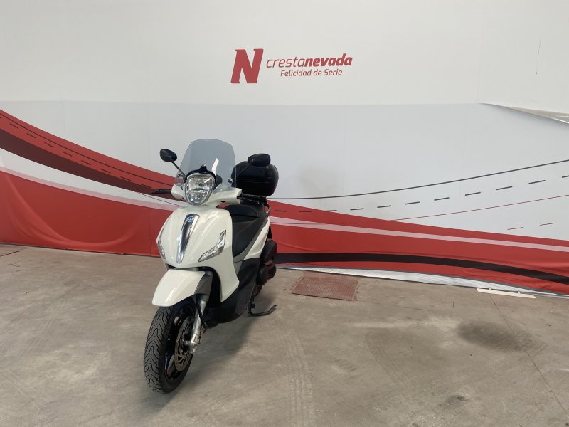 Imagen de Piaggio Beverly 350 