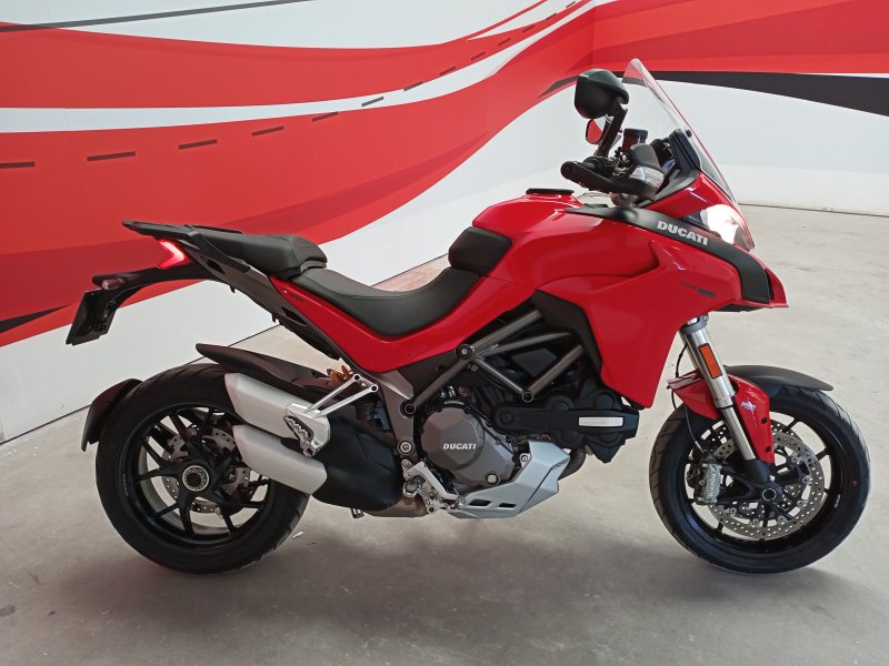 Imagen de Ducati Multistrada 1260