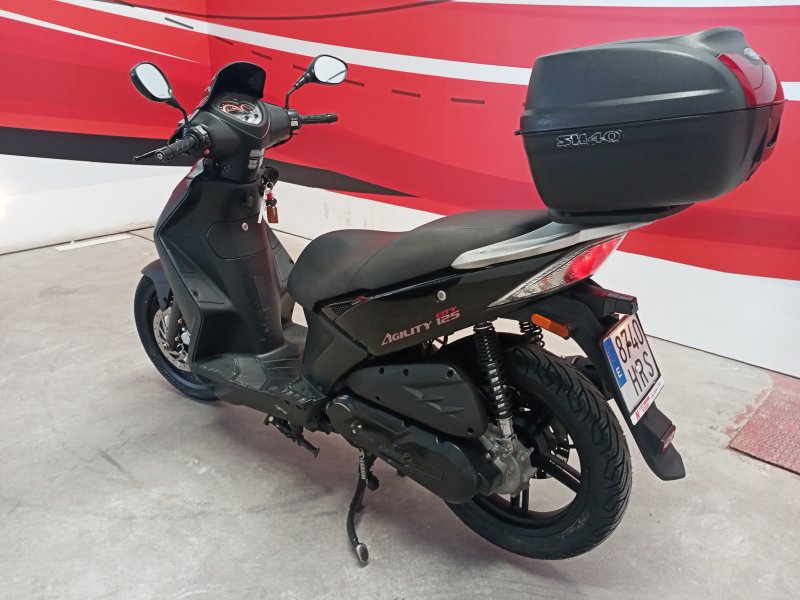 Imagen de Kymco Agility City 125
