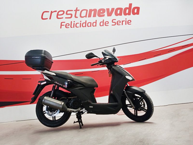 Imagen de Kymco Agility City 125