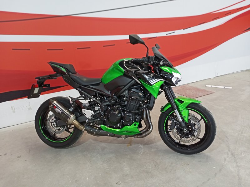 Imagen de KAWASAKI Z900