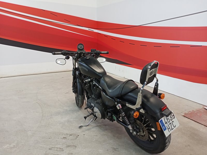 Imagen de Harley-Davidson  Iron 883