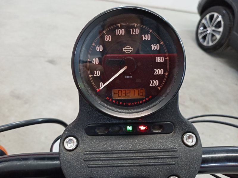 Imagen de Harley-Davidson  Iron 883