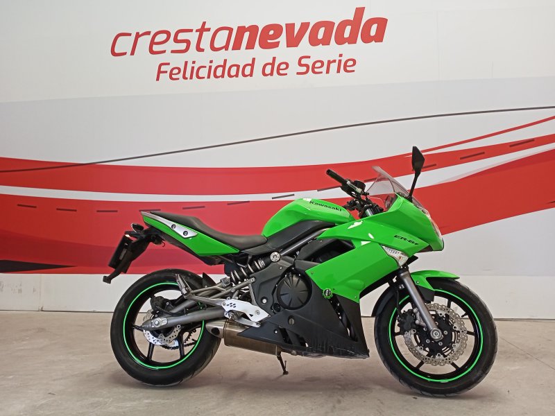 Imagen de KAWASAKI Er 6F