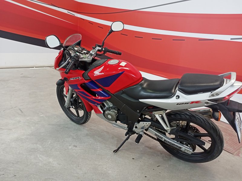 Imagen de Honda CBR 125cc