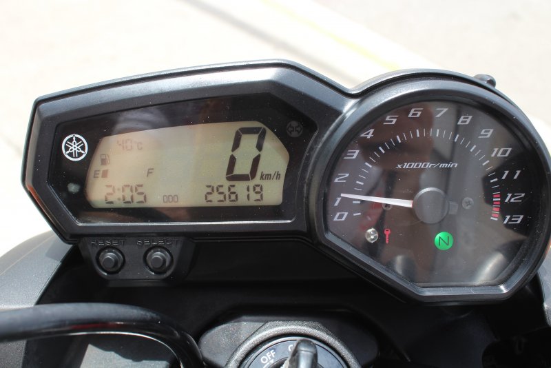 Imagen de Yamaha XJ6