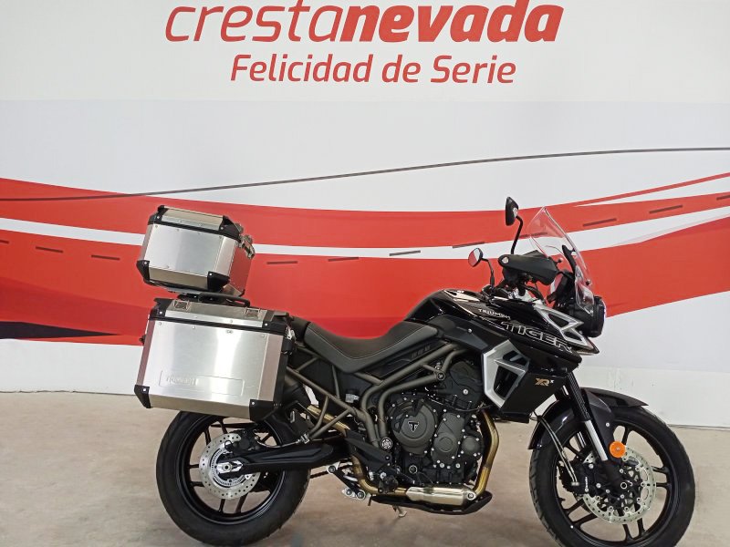 Imagen de Triumph Tiger 800 Xr x