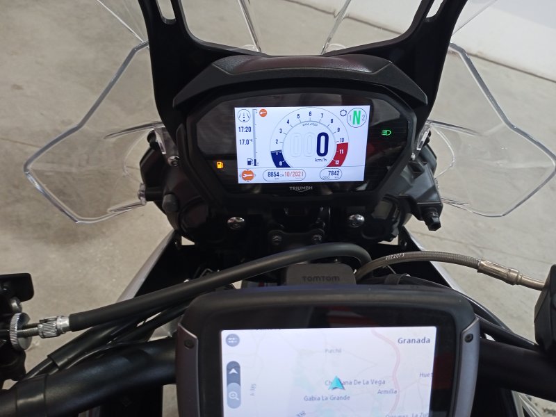 Imagen de Triumph Tiger 800 Xr x