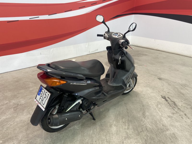 Imagen de Yamaha cygnus 125 