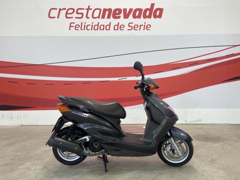 Imagen de Yamaha cygnus 125 