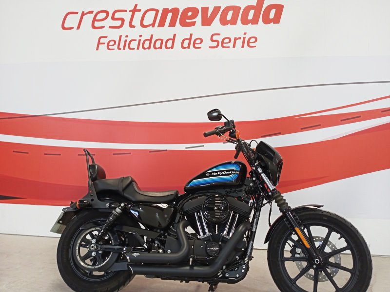 Imagen de Harley-Davidson Sportster IRON 1200