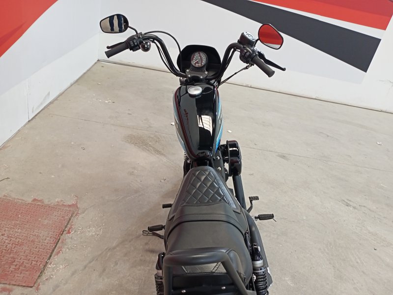 Imagen de Harley-Davidson Sportster IRON 1200