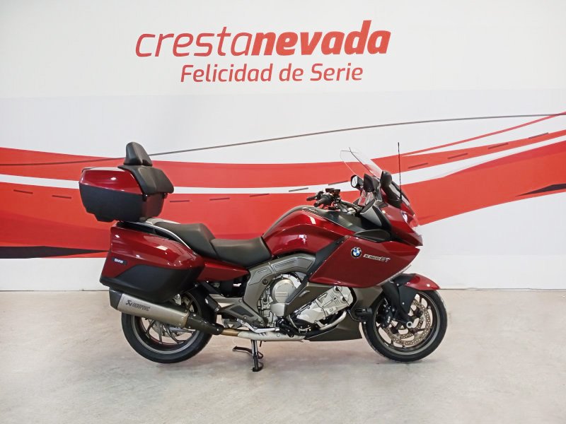 Imagen de BMW K 1600 gt