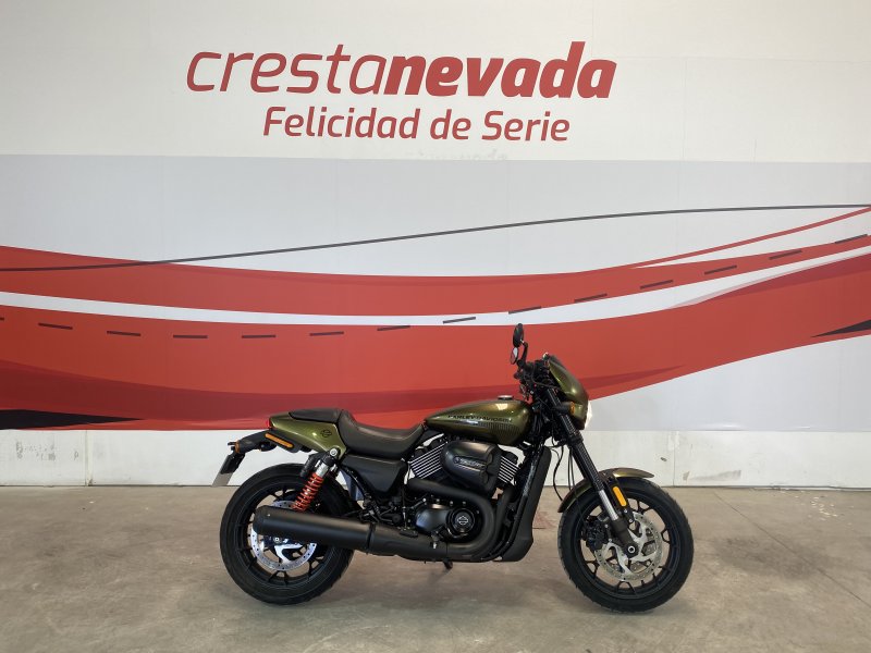 Imagen de Harley Davidson Street Rod