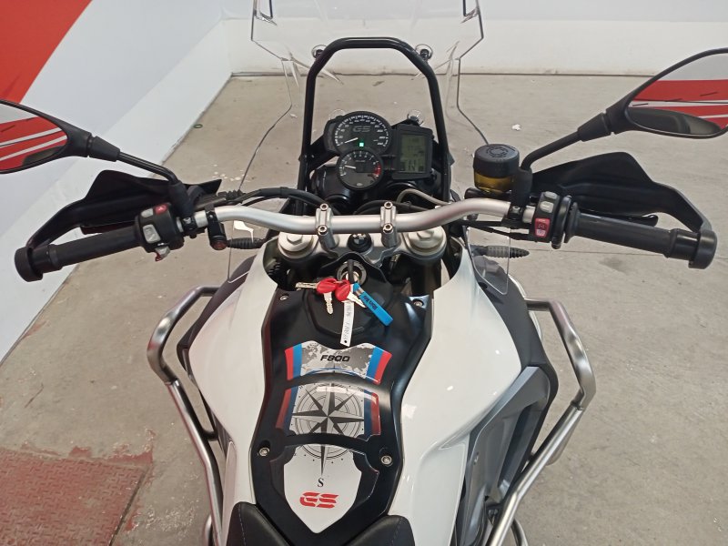 Imagen de BMW F800 gs