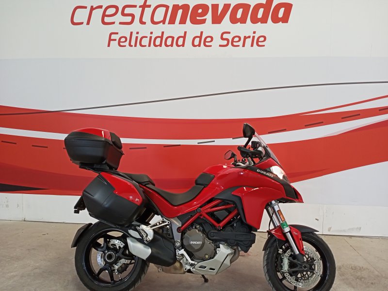 Imagen de Ducati MULTISTRADA