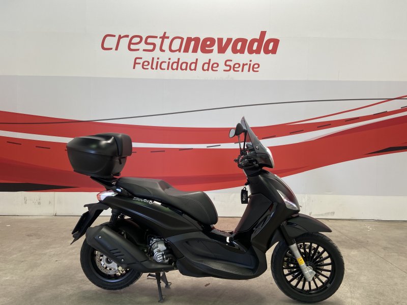Imagen de Piaggio BEVERLY 300