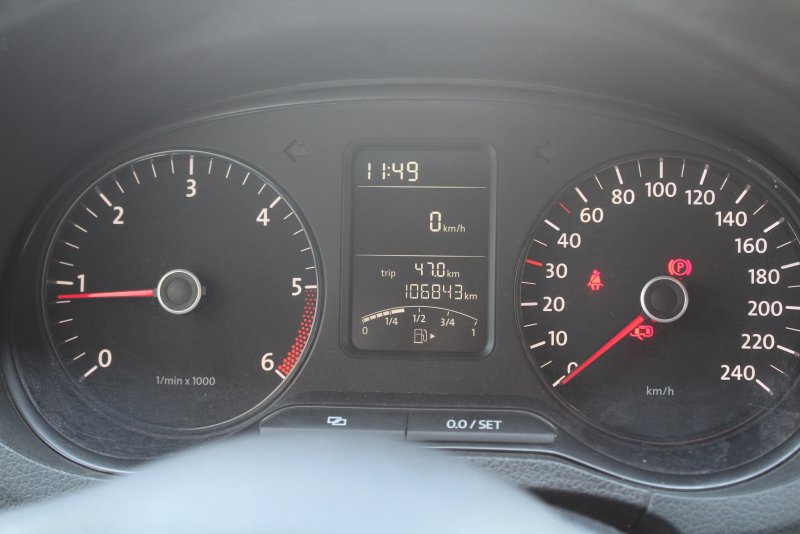 Imagen de Volkswagen Polo