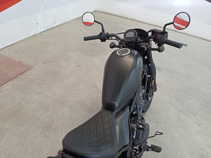 Imagen de Honda CMX rebel 500 A2