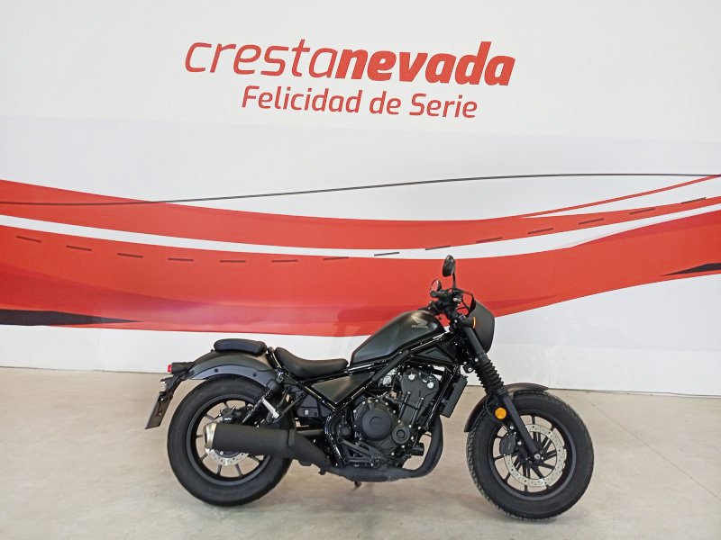 Imagen de Honda CMX rebel 500 A2