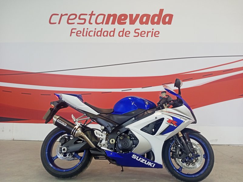 Imagen de Suzuki GSX-R