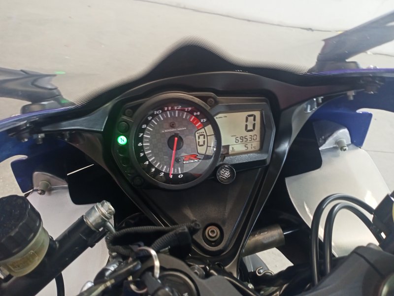 Imagen de Suzuki GSX-R