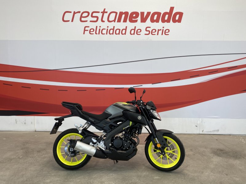 Imagen de Yamaha MT 125